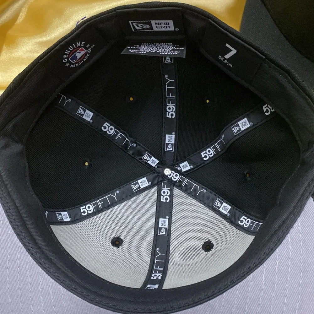 NEW ERA 59FIFTY MLB Basic Cap - Picture 4 of 10
